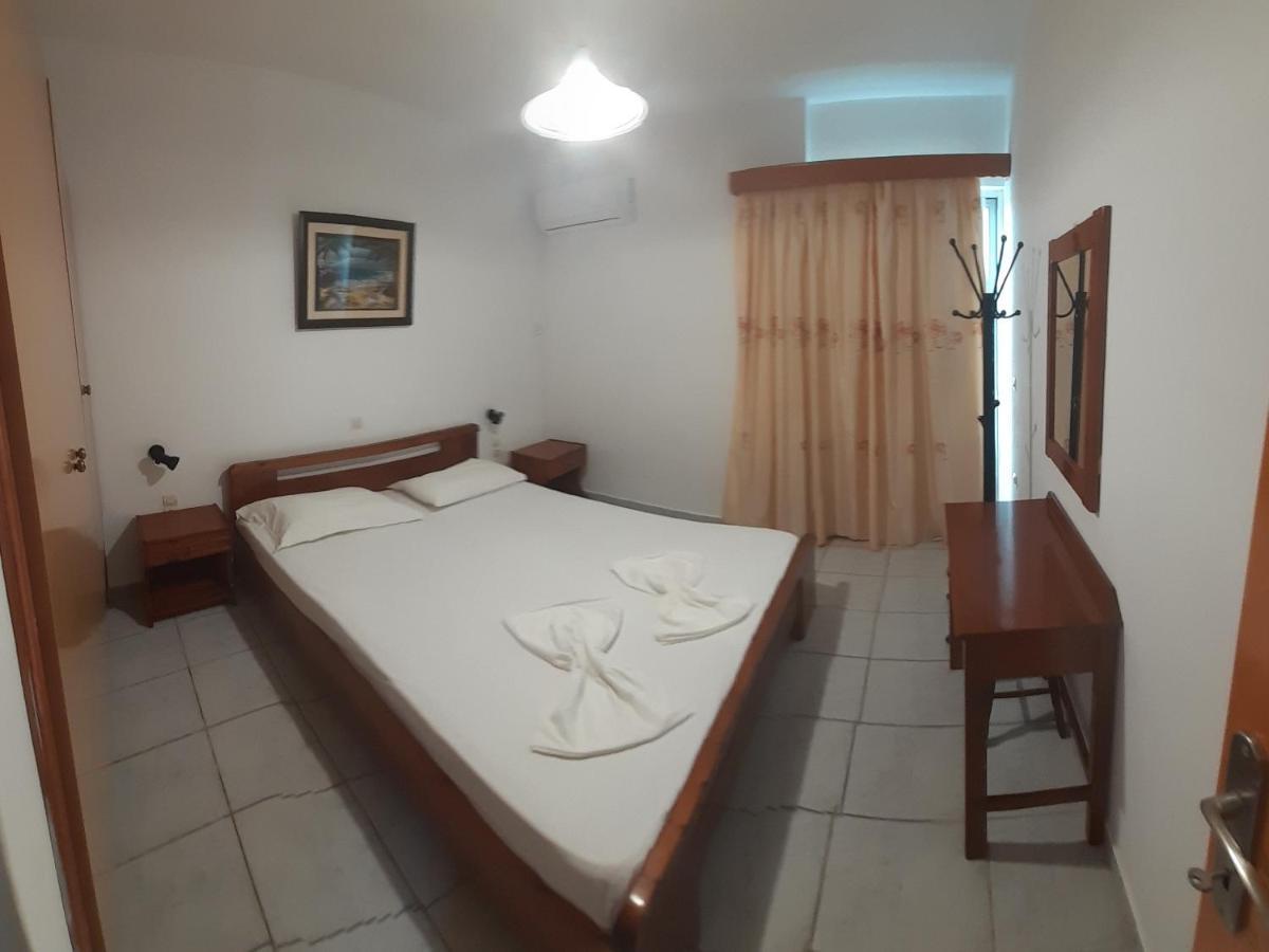 Zikas Apartments Marmari  Ngoại thất bức ảnh