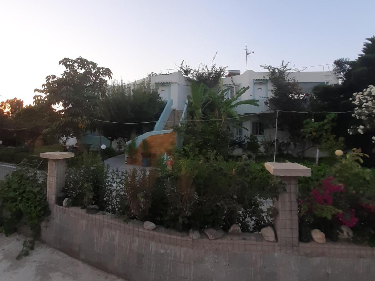 Zikas Apartments Marmari  Ngoại thất bức ảnh