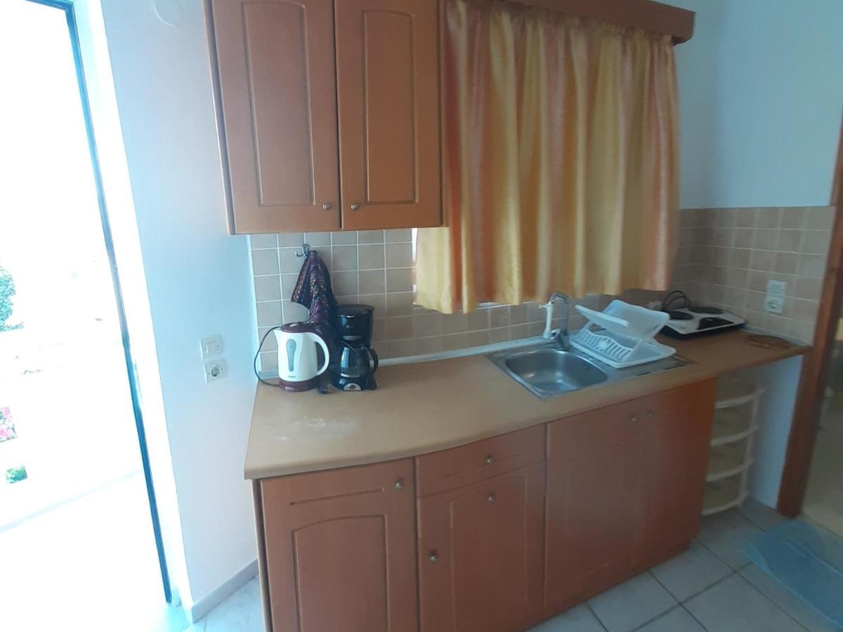 Zikas Apartments Marmari  Ngoại thất bức ảnh