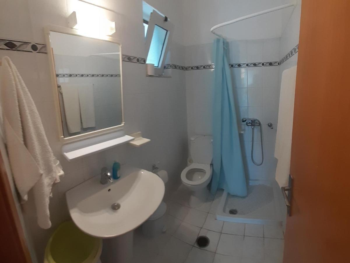 Zikas Apartments Marmari  Ngoại thất bức ảnh