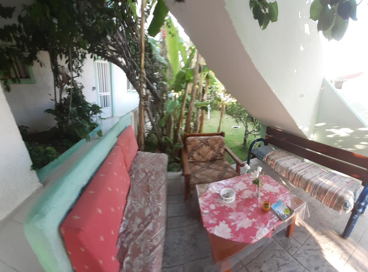 Zikas Apartments Marmari  Ngoại thất bức ảnh
