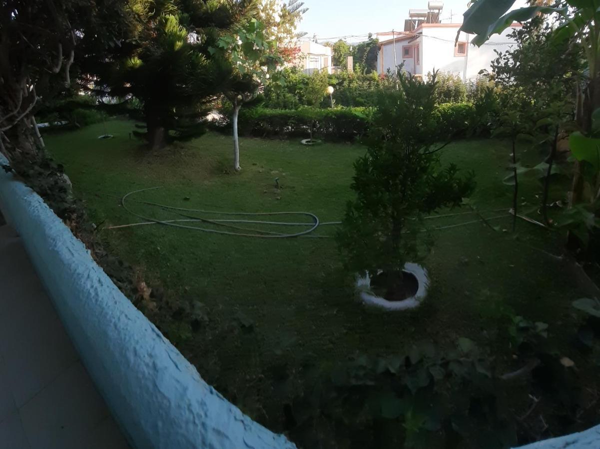 Zikas Apartments Marmari  Ngoại thất bức ảnh