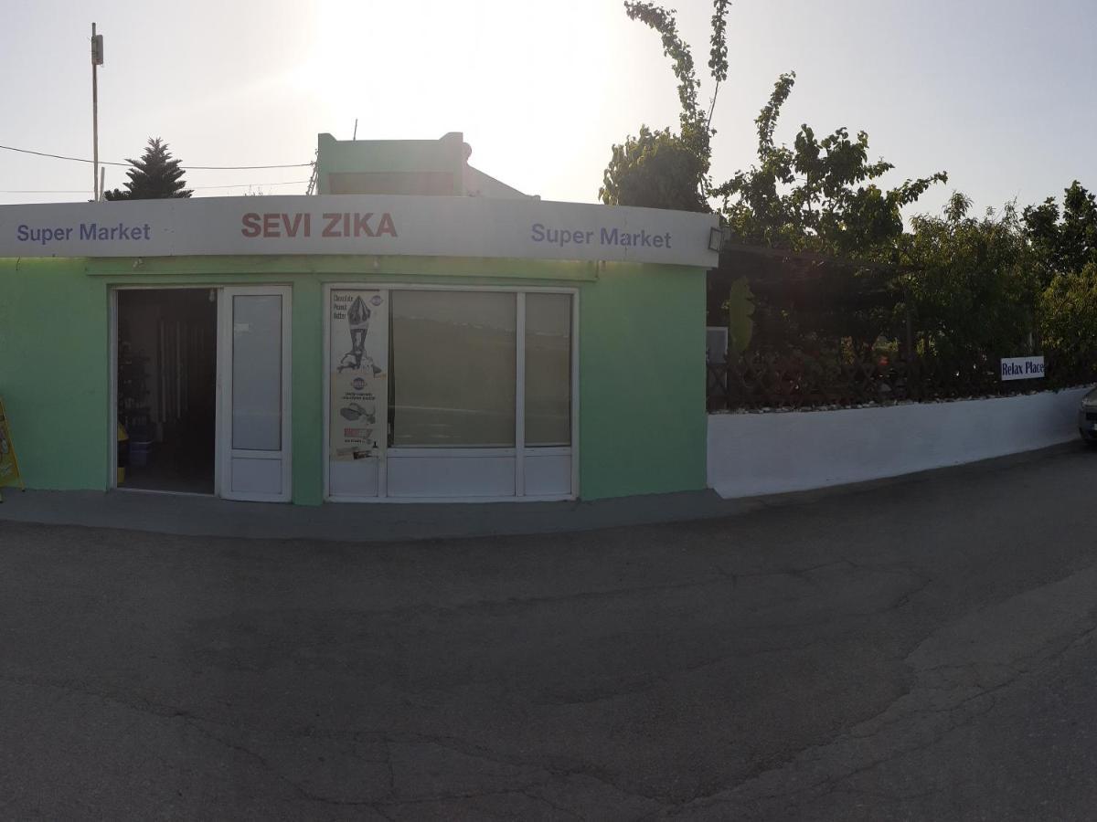 Zikas Apartments Marmari  Ngoại thất bức ảnh