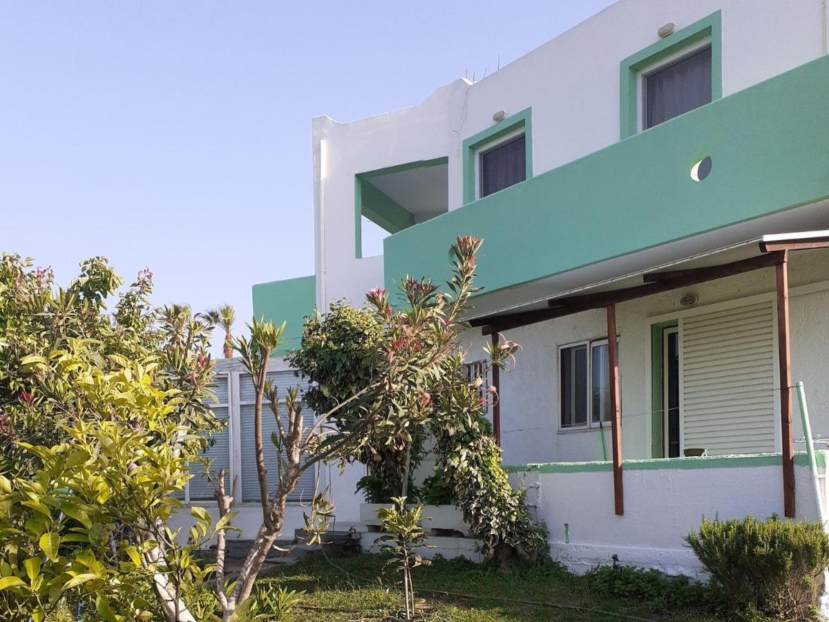 Zikas Apartments Marmari  Ngoại thất bức ảnh