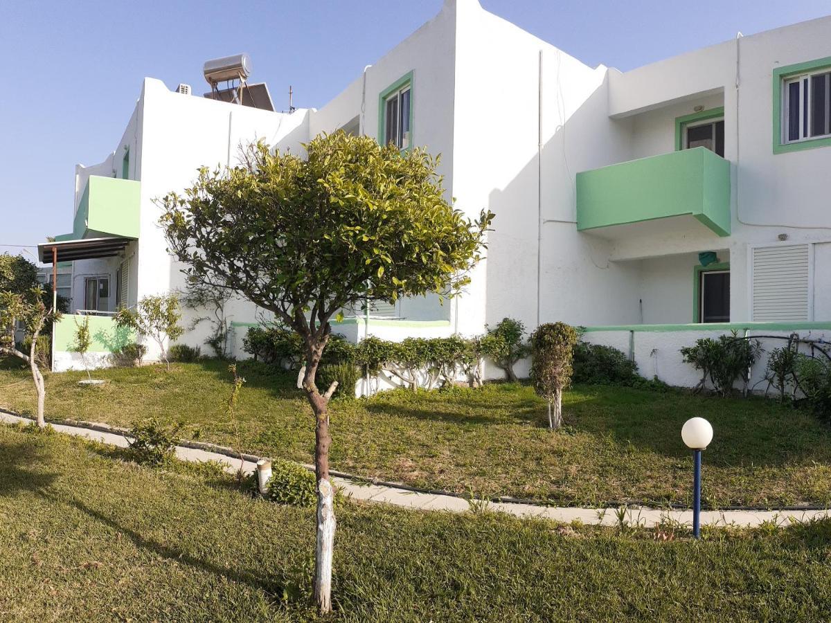 Zikas Apartments Marmari  Ngoại thất bức ảnh