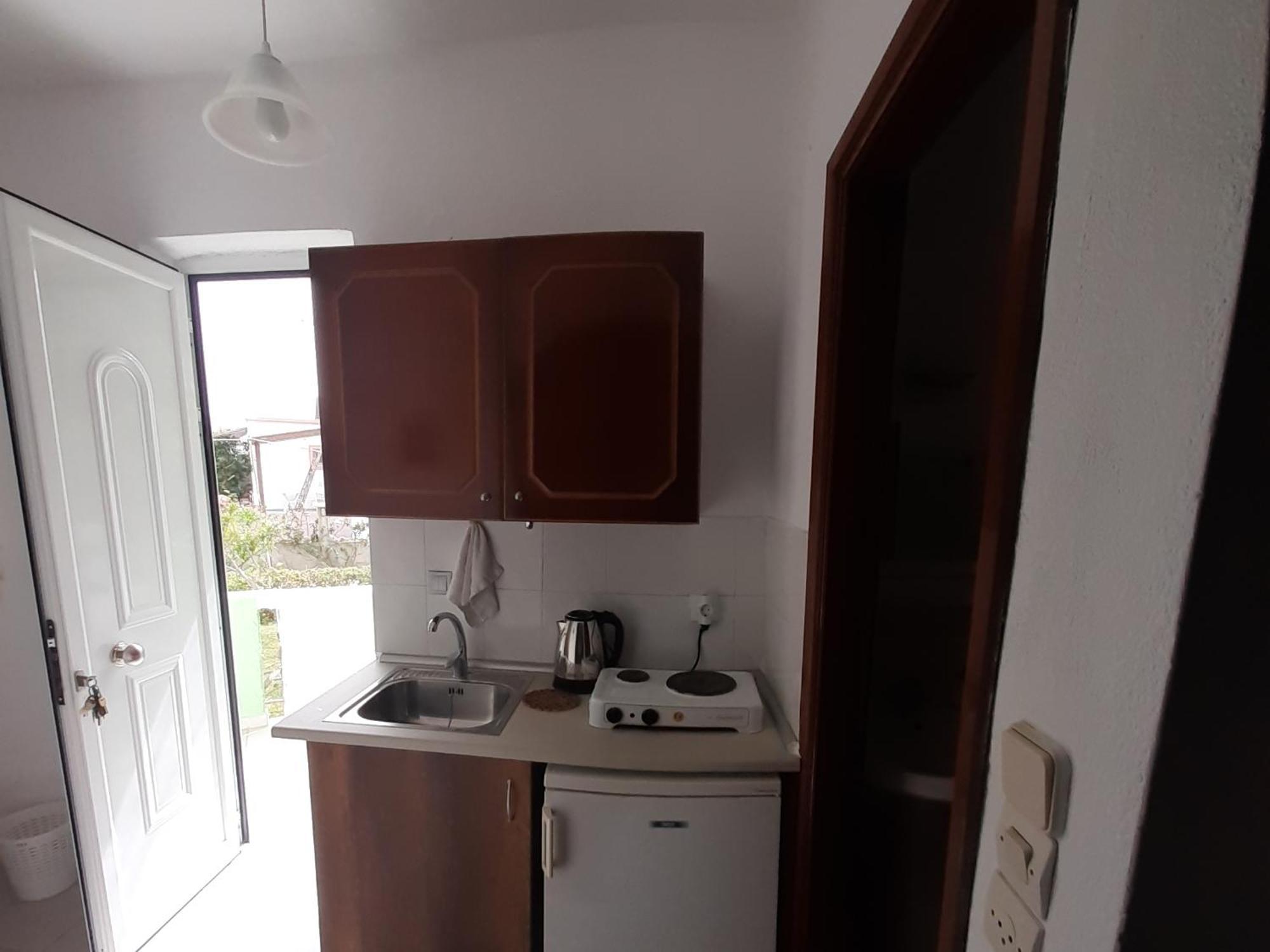 Zikas Apartments Marmari  Phòng bức ảnh